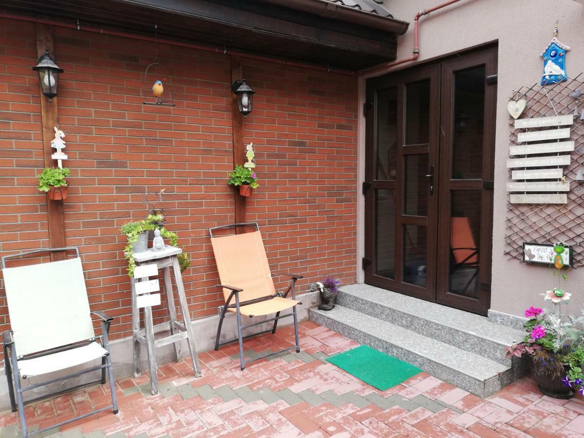 Maison Rosmina Braşov Exteriör bild